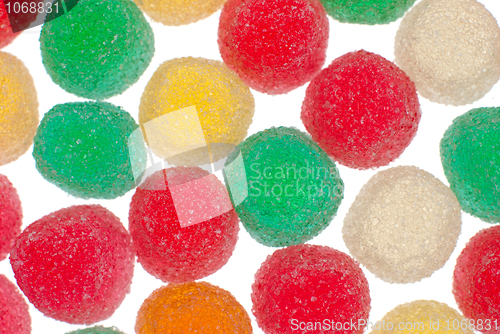 Image of Gelly sugar candy