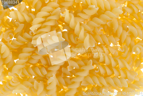 Image of Pasta fusili 