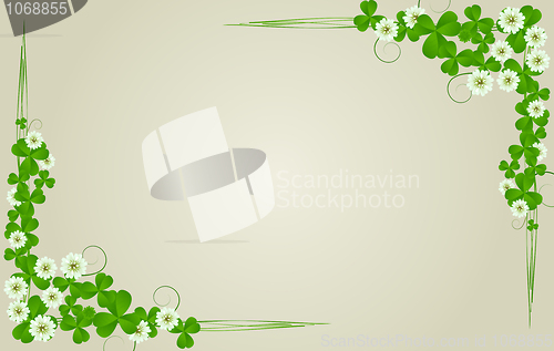 Image of St. Patrick's Day postcard