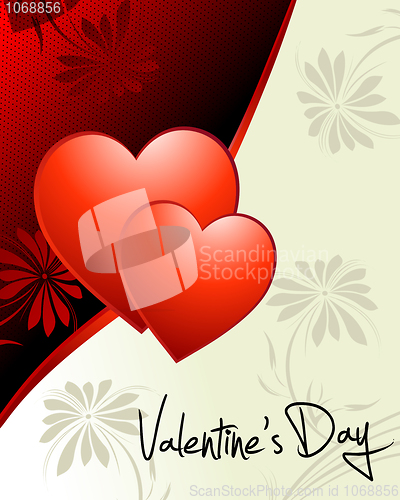 Image of Valentine's day wallpaper
