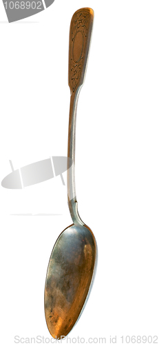 Image of Antique Tea-spoon