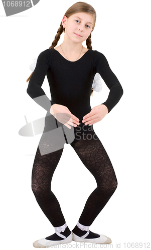 Image of Ballet dancer