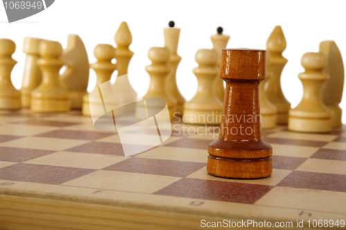 Image of Chess rook