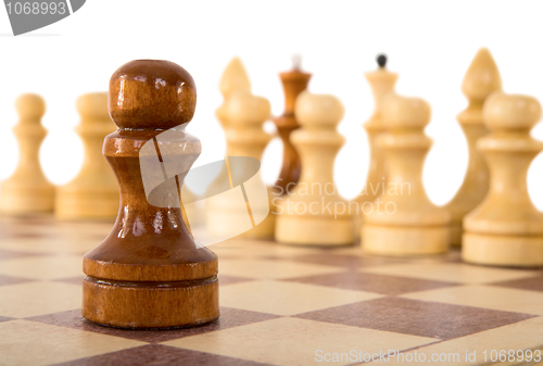 Image of Chess pawn