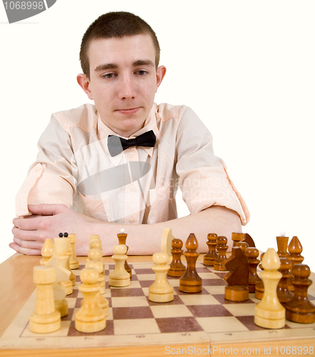 Image of Grand master