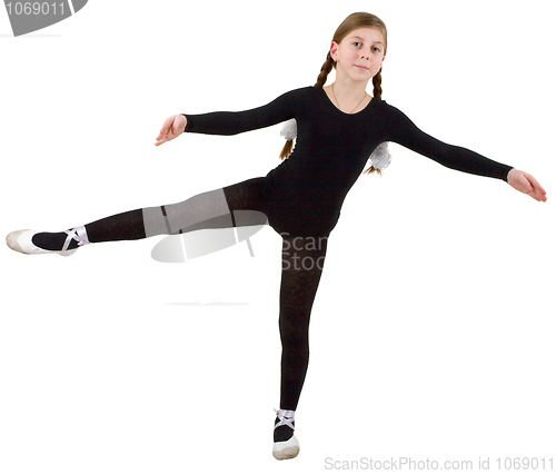 Image of Ballet dancer