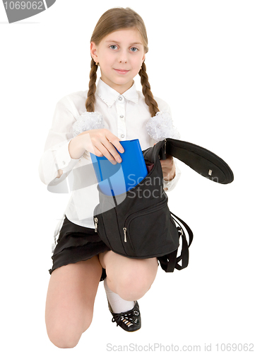 Image of Schoolgirl