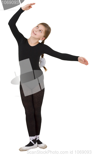 Image of Dancer girl