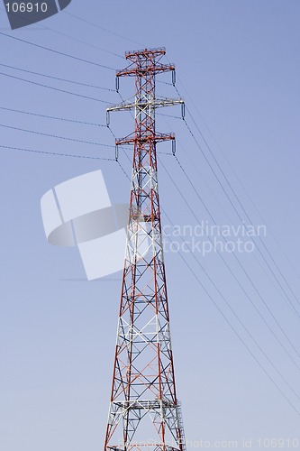 Image of pylon