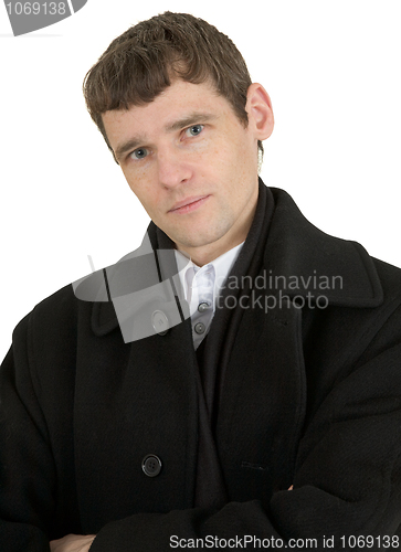 Image of Man portrait