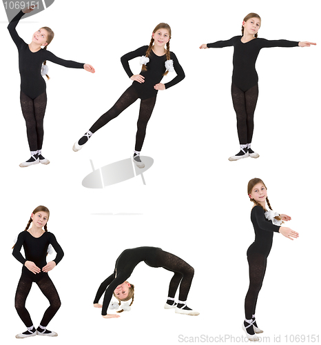 Image of Ballet dancer