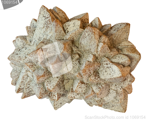 Image of Piece of mineral Glendonit