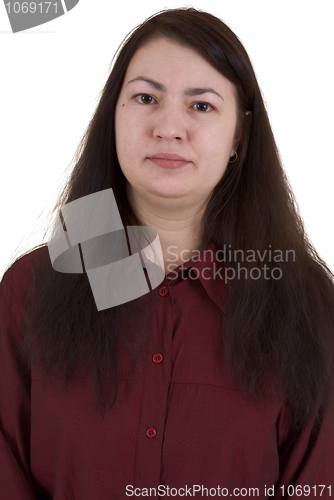 Image of Female portrait