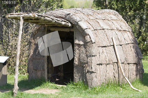 Image of indian smoking-room