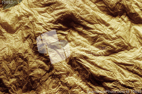 Image of Crumpled Paper