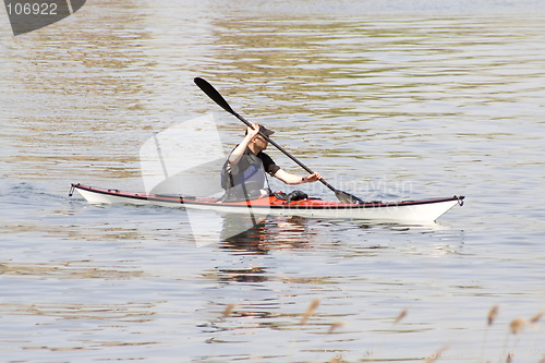 Image of canoe