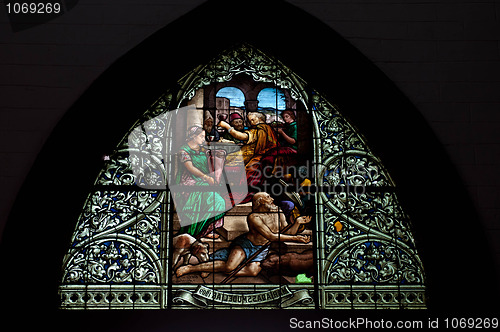 Image of Church Glass