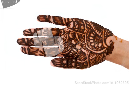 Image of Mehandi