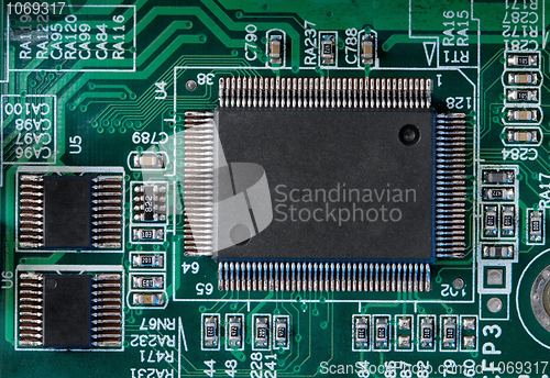 Image of Integrated microcircuits