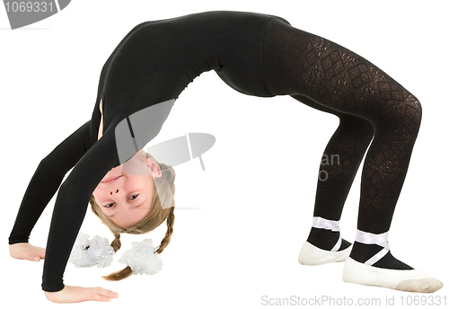 Image of Ballet dancer