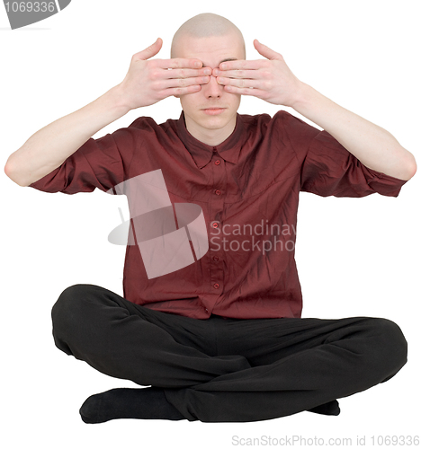 Image of See no evil