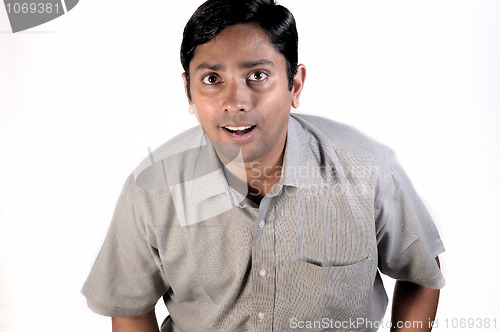 Image of Indian Man