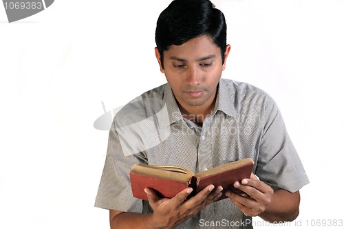 Image of reading