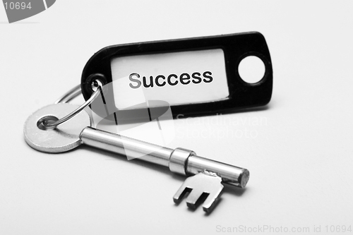 Image of Key to Success