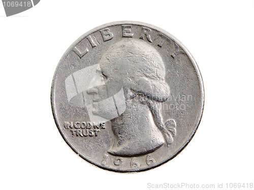 Image of  American coin