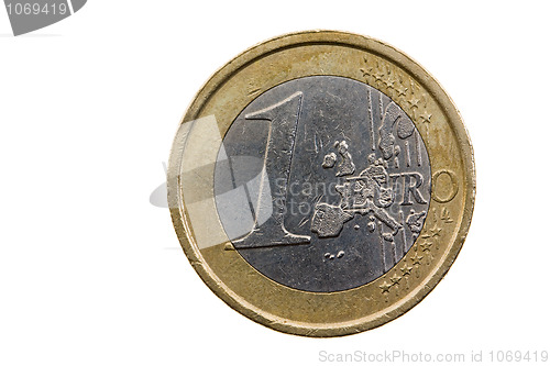 Image of One euro