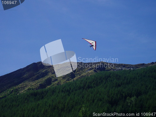 Image of Hang Gliding