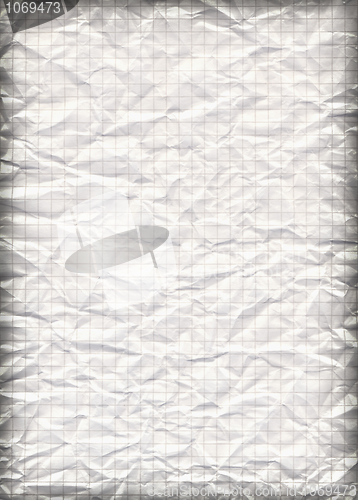 Image of School paper grunge background