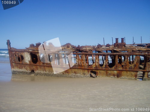 Image of Shipwreck