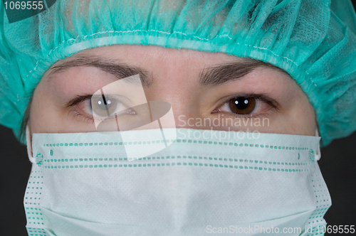 Image of Sick-nurse
