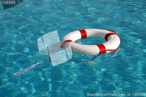 Image of LIFE BUOY