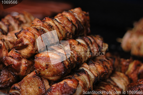 Image of grilled meat