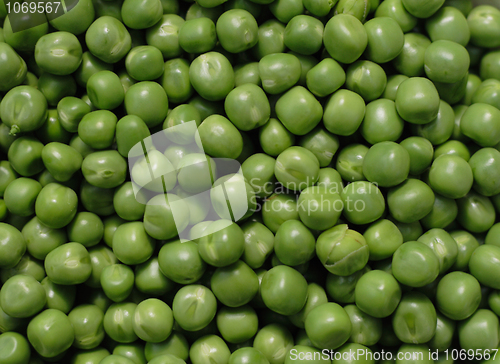 Image of green pea