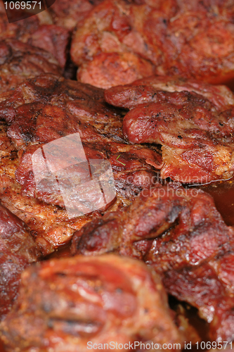 Image of grilled meat