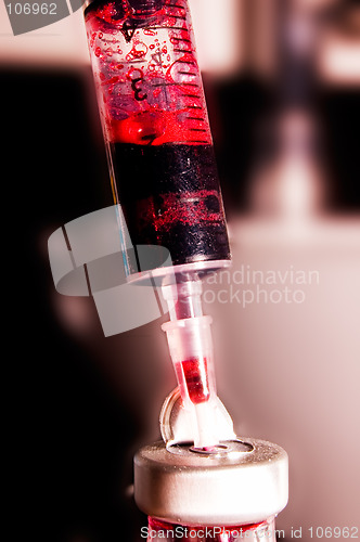 Image of Red Needle