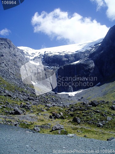 Image of Glacier