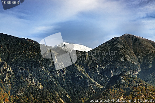 Image of Pic du Canigou