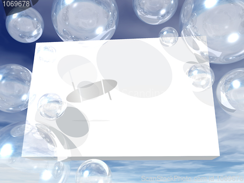 Image of bubbles