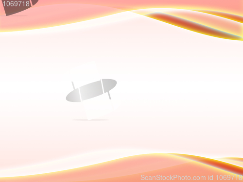 Image of Blurred abstract pink - rosy background