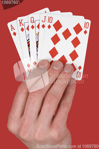 Image of Playing cards