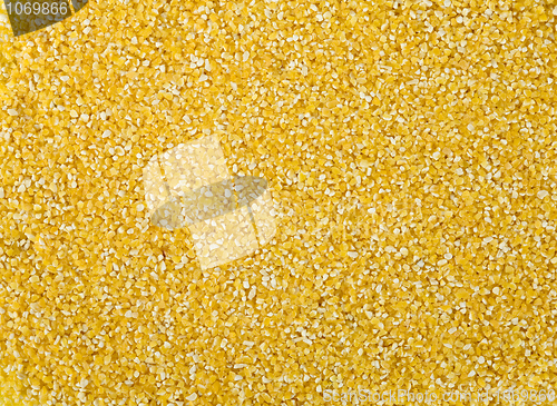 Image of Maize cereals background