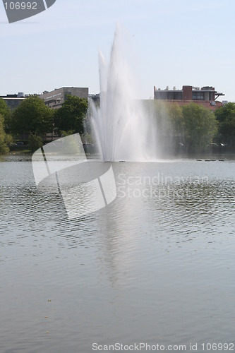 Image of Fountain