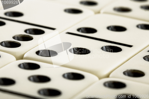 Image of Background from dominoes