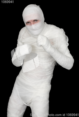 Image of Mummy - fighter