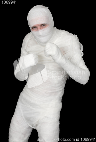 Image of Mummy - fighter