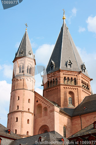 Image of Mainz Cathedral